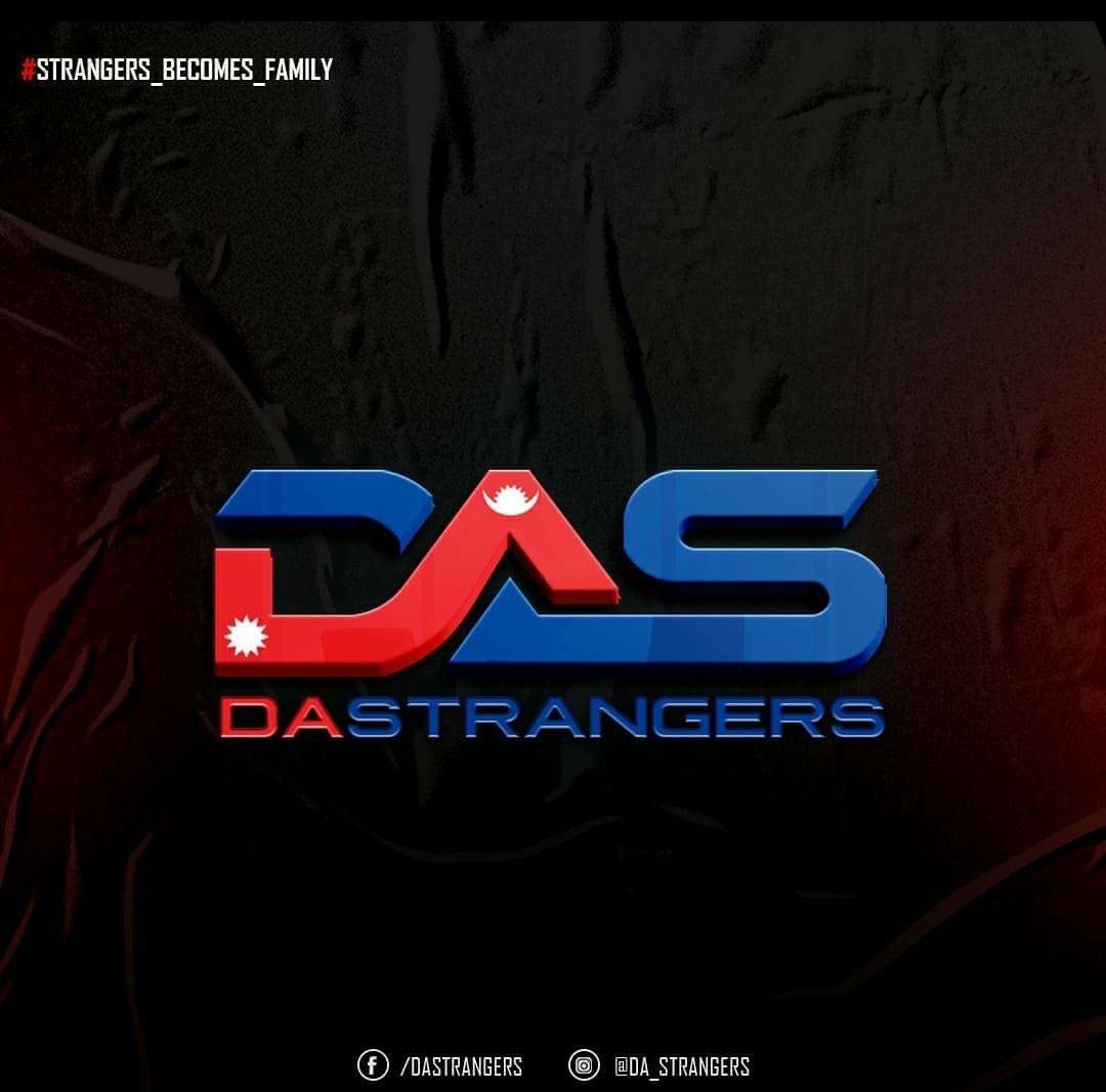 DA STRANGERS ESPORTS