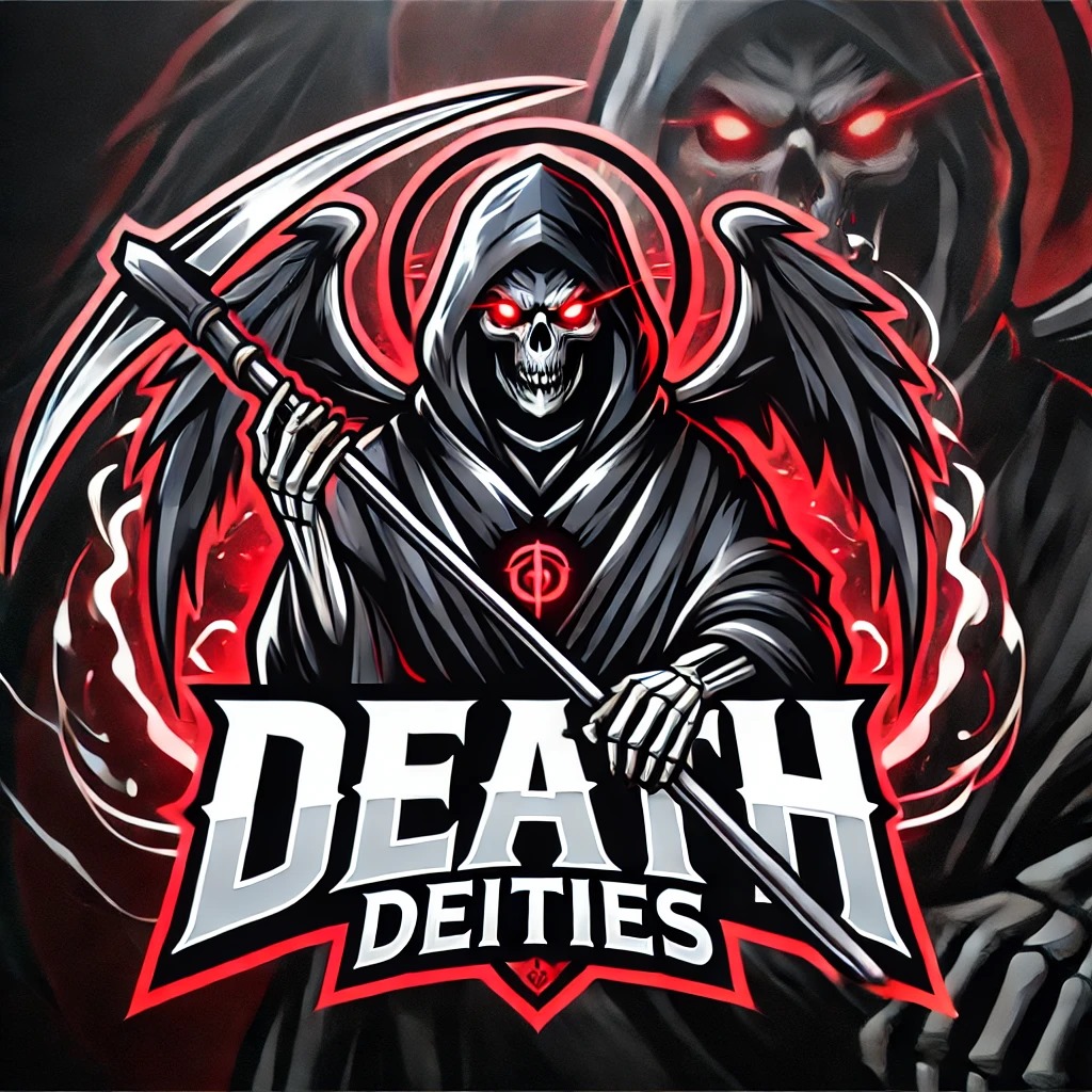 DEATH☬DEITIES